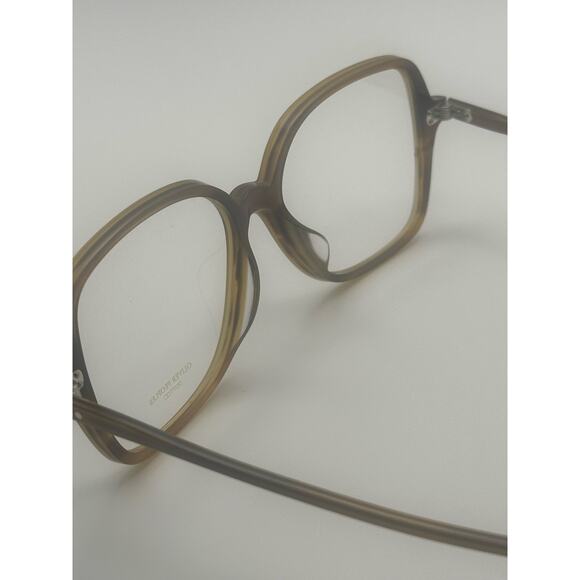 Oliver Peoples OV5567U Cordina Glasses Frames | 55-17-140 | Brown | New w/ Case - Picture 4 of 10